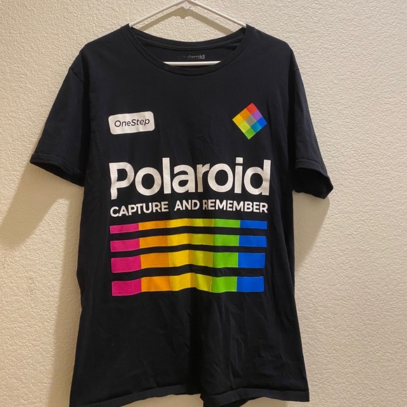Polaroid Other - 💛3/$15 Men’s Polaroid T-shirt
